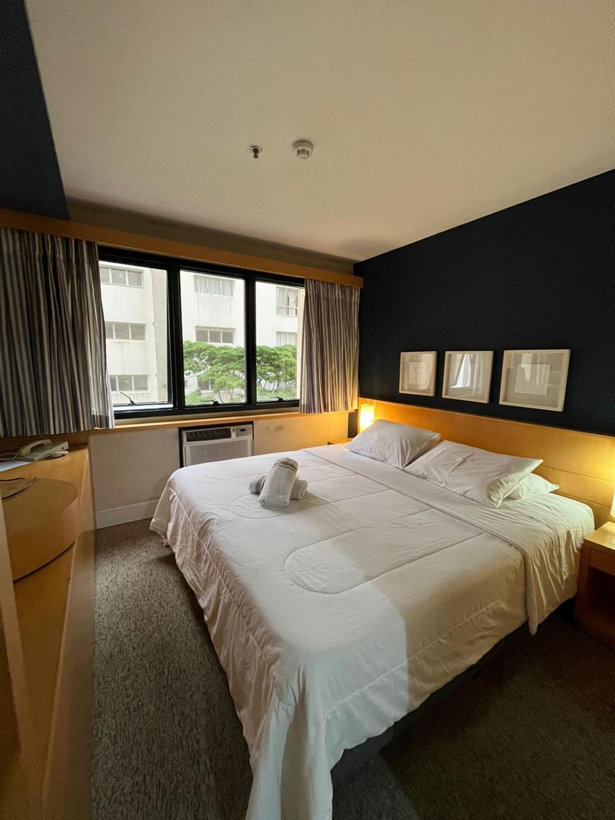 Flat Executive Particular Jardins Al Lorena Aparthotel Sao Paulo Exterior photo