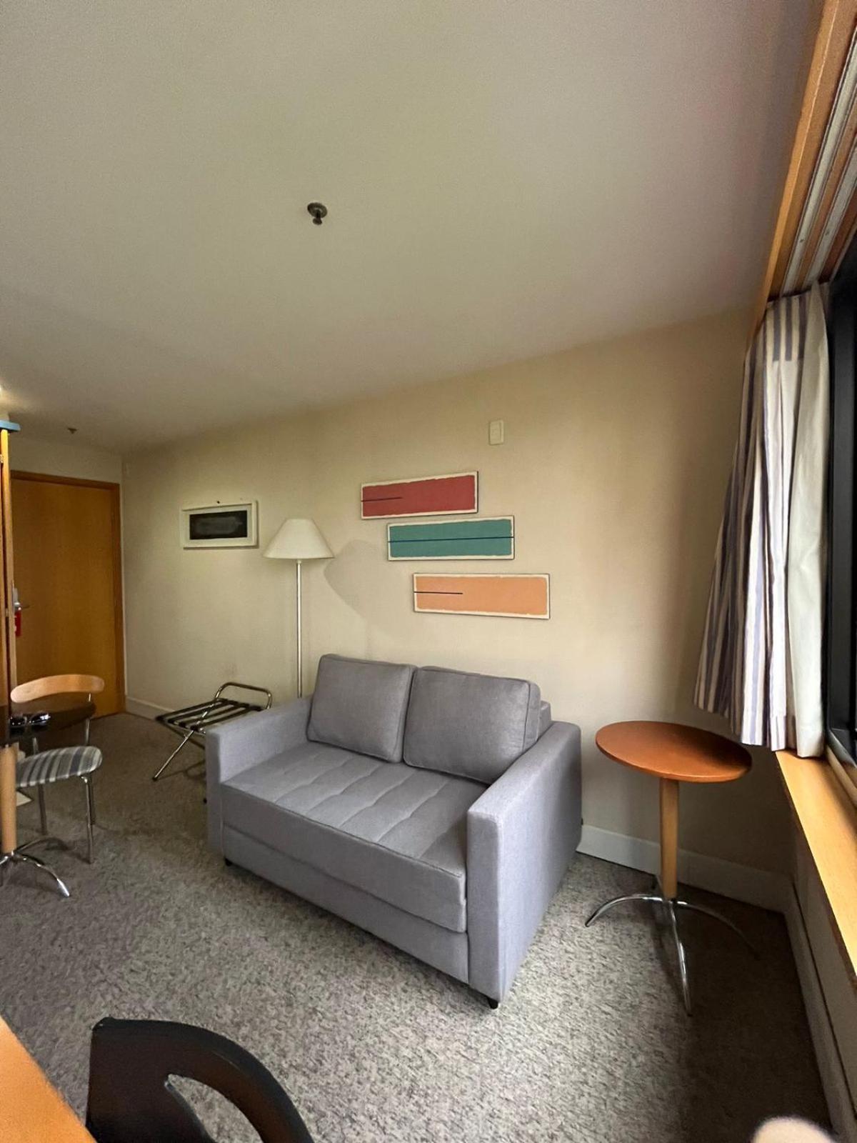Flat Executive Particular Jardins Al Lorena Aparthotel Sao Paulo Exterior photo